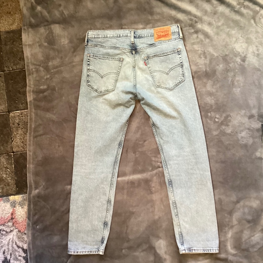 Levi’s 502 Jeans, tapered, size 36x32